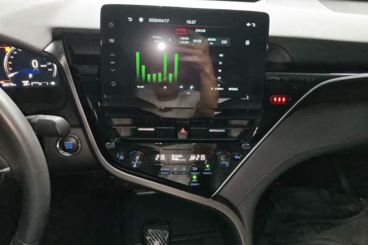 Used Toyota Camry 2021 2.5G Luxury Edition