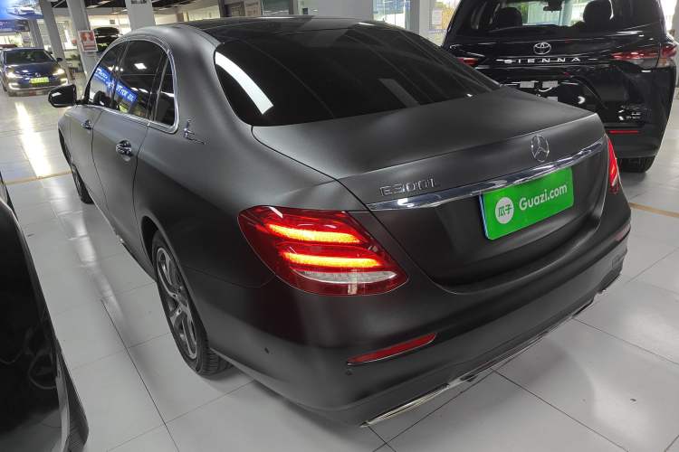 Used Mercedes-Benz E-Class 2019 Restyled E 300 L Sport Luxury Edition