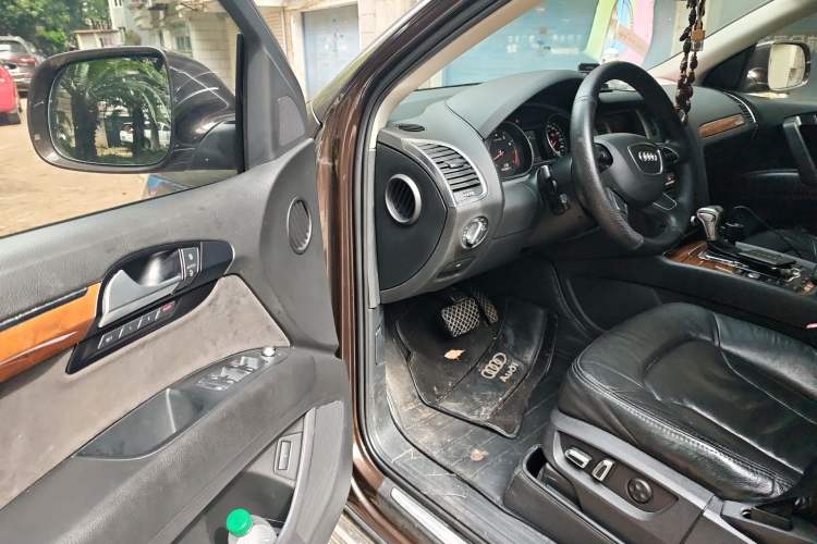 Used Audi Q7 2015 35 TFSI Ambition Edition