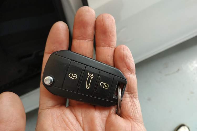 Used Peugeot 308 2018 230THP Automatic Luxury Edition Vehicle Key