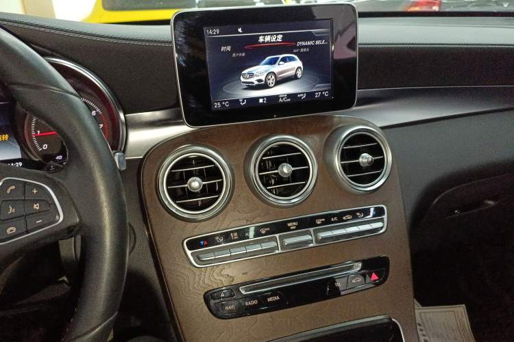 Used Mercedes-Benz GLC 2017 GLC 300 4MATIC Sport Edition
