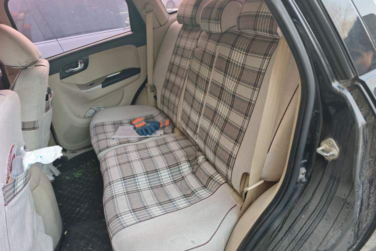 Used Haima S7 2013 2.0L Manual ZhiShang Version