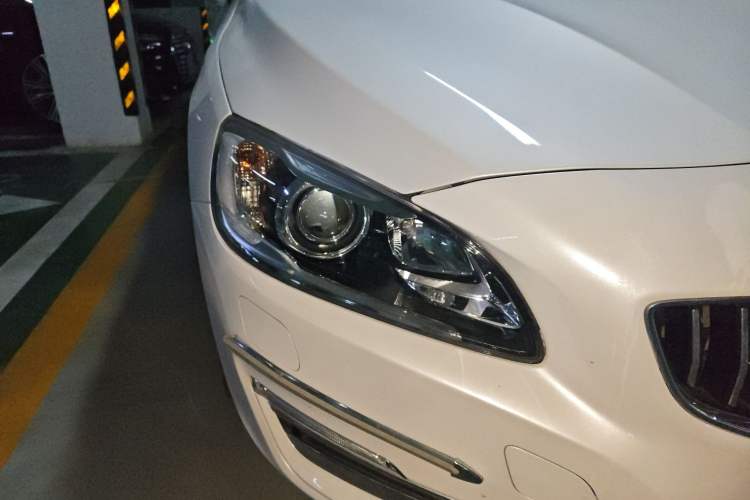 Used Volvo S60 2019 S60L Facelift T5 Intelligent Advanced Edition
