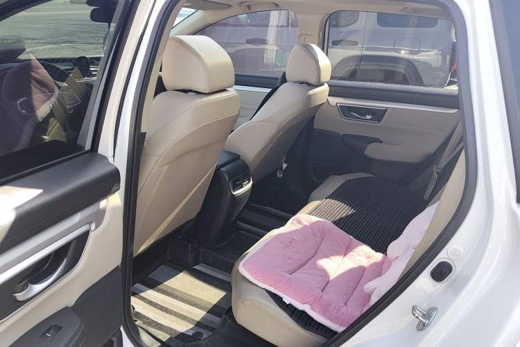 Used Honda CR-V 2021 240TURBO CVT Two-Wheel Drive Urban Edition
