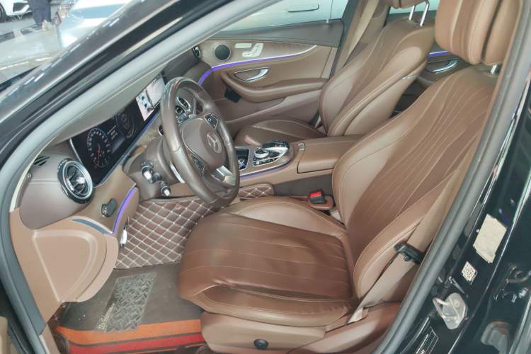 Used Mercedes-Benz E-Class 2016 E 300 L Stylish Model
