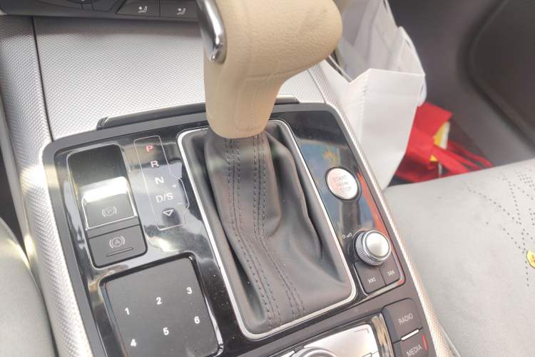 Used Audi A6L 2012 TFSI Standard Model