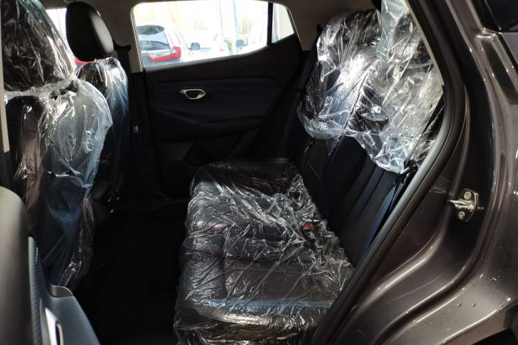 Used GAC Trumpchi GS3 2026 Model Shadow Speed 270T Enjoyment Edition Left Rear Seat