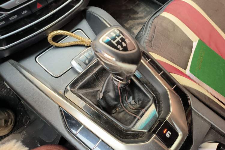 Used BAIC Senova D50 2018 1.5L Manual Prestige Intelligent Drive Edition