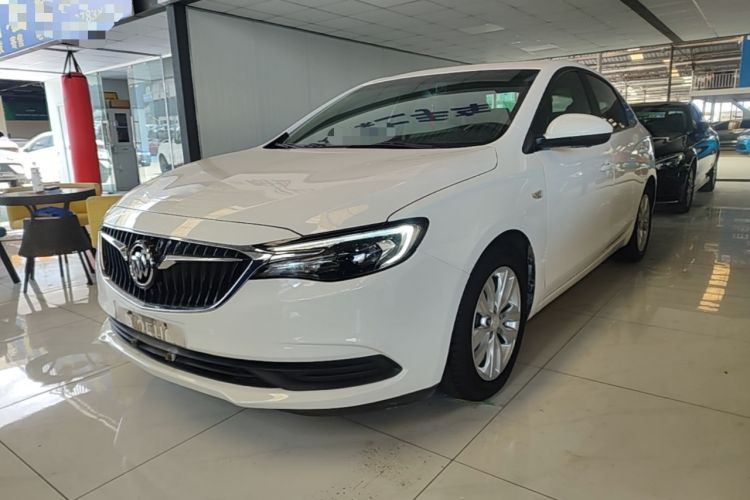 Used Buick GT 2019 15T Dual-Clutch Connected Elite Version China V Standard