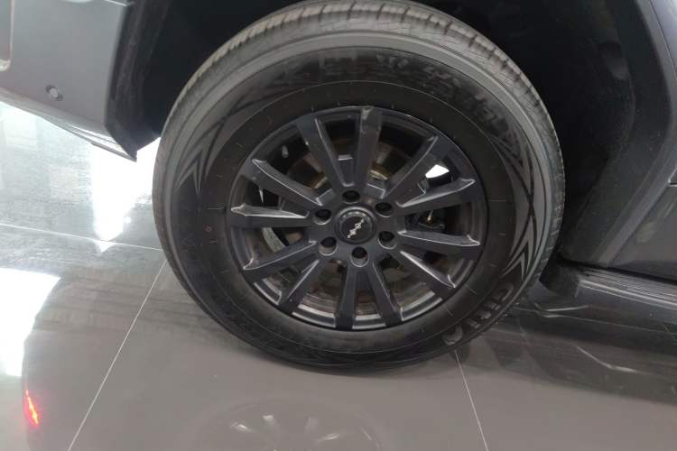 Used Formula Leopard Leopard 5 2025 TianShen Intelligent Driving Ultra Edition