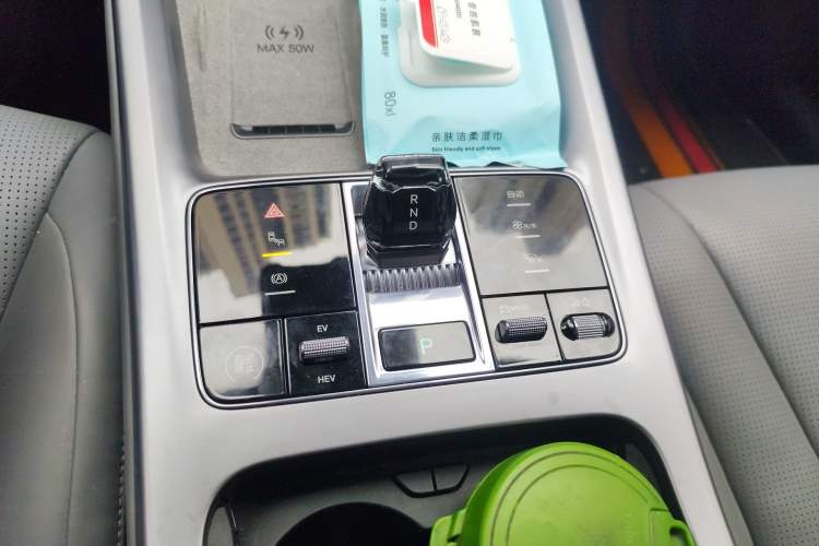 Used BYD Seal 07 DM-i 2025 DM-i 1.5L 125km Luxury Model
