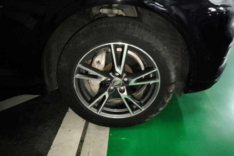 Used Audi Q5L 2020 Updated 40 TFSI Prestige Fashion Edition