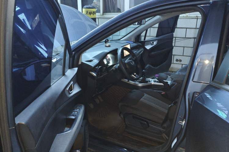 Used Wuling Jiachen 2022 1.5L Manual Enjoyment Elite Model