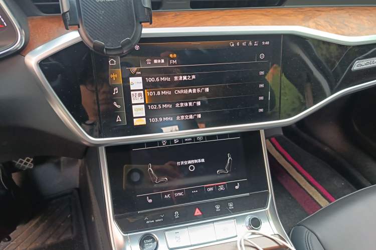 Used Audi A6 2021 allroad quattro Explorer 55 TFSI Prestige Off-Road Model