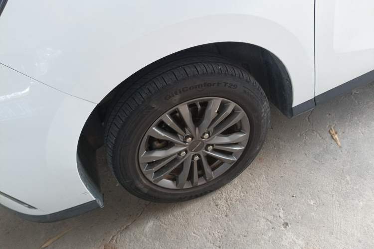 Used SAIC MAXUS G50 2020 1.5T Automatic Elite Edition