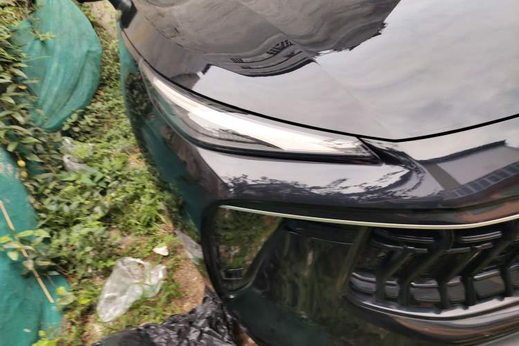 Used FORTHING T5 EVO 2021 1.5TD DCT Starry Edition