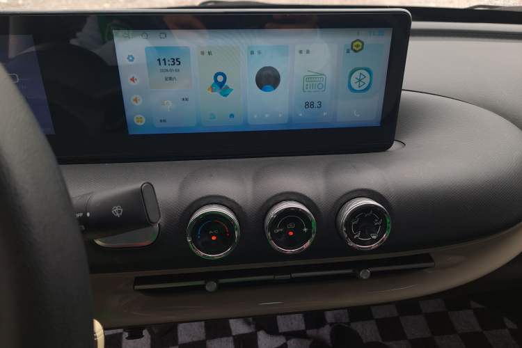 Used Wuling Bingo 2023 333 km Fast-Share Version