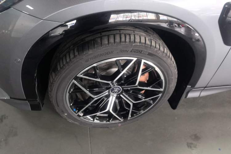 Used BYD Song L EV 2025 602 km All-Wheel Drive Intelligent Driving Version