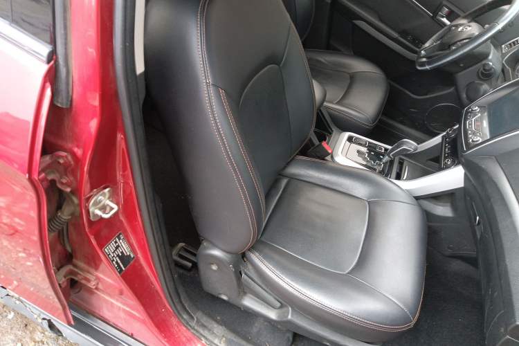 Used Land X5 2016 Plus 1.5T CVT Enjoyment Edition