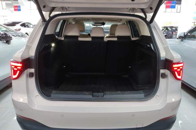 Used MG ES5 2025 515plus Rear-Drive Version