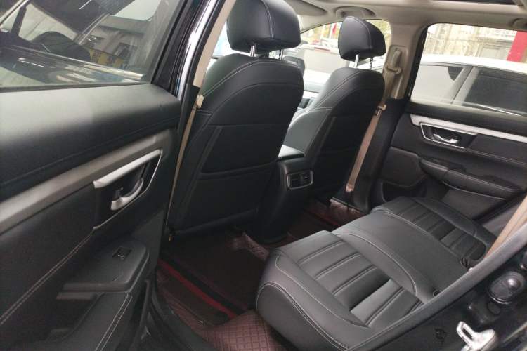 Used Honda CR-V 2021 240TURBO CVT 2WD Comfort Version Left Rear Seat