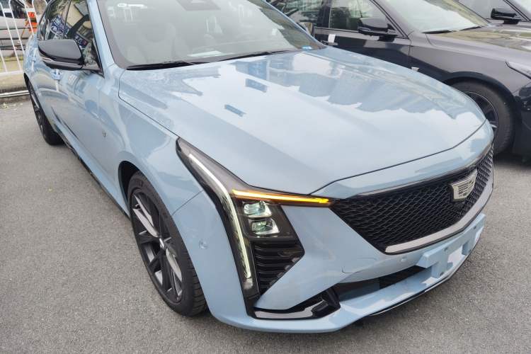 Used Cadillac CT5 2025 28T Track Performance Edition + Peak Track Optional Package