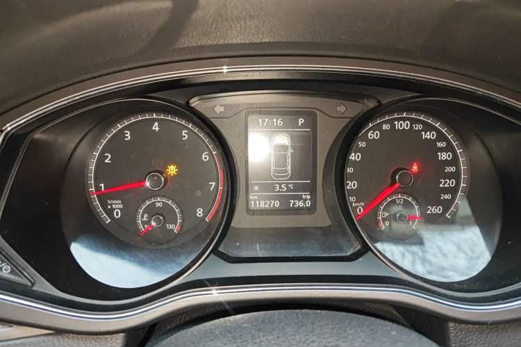 Used Volkswagen Passat 2017 330TSI DSG Luxury Edition
