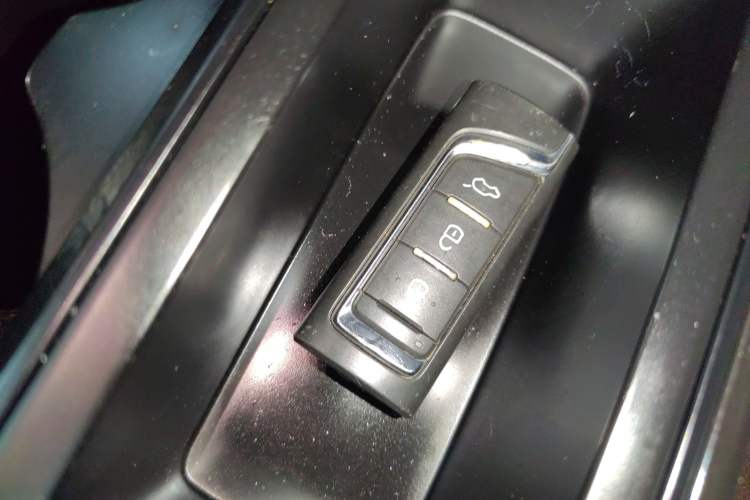 Used GAC Trumpchi GS4 2019 270T Automatic Two-Wheel Drive Elite Edition
