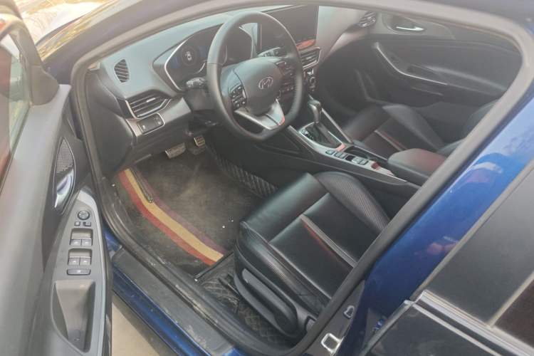 Used Hyundai Lafesta 2019 280TGDi Sport Edition China V Standard