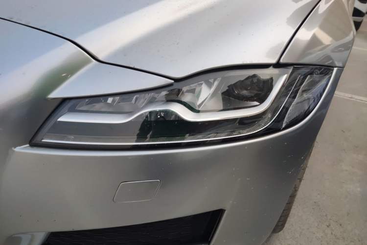 Used Jaguar XFL 2020 XFL 2.0T P250 Four-Wheel Drive Luxury Edition