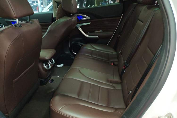 Used Wey VV7 2020 2.0T Flagship Edition
