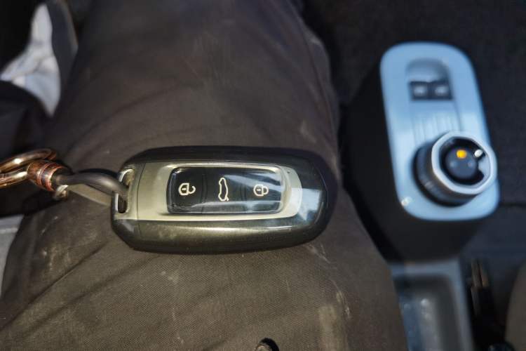 Used Geely Galaxy Panda 2024 Panda Mini 200km Endurance Bear