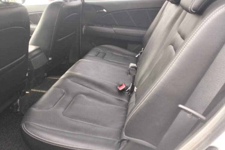 Used BYD e6 2016 400 Luxury Edition Left Rear Seat