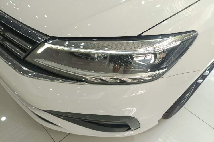 Used Volkswagen Lamando 2019 280TSI DSG Comfort Edition China VI standard