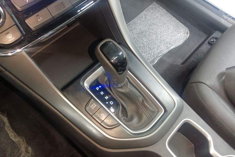 Used Hyundai ix35 2018 2.0L Automatic 2WD Zhiyong·Changxiang Edition
