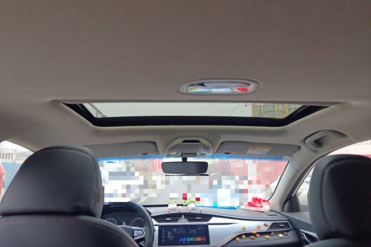 Used Geely Auto Binray 2020 1.4T CVT Asian Games Edition