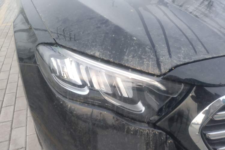 Used Mercedes-Benz E-Class 2024 E 300 L Luxury Model