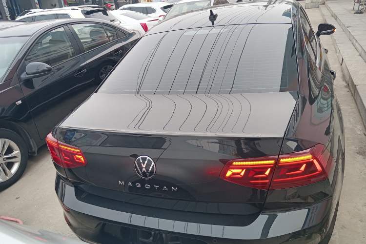 Used Volkswagen Magotan 2024 2 Million Units of Zhongxiang Version 280TSI DSG Comfort Edition