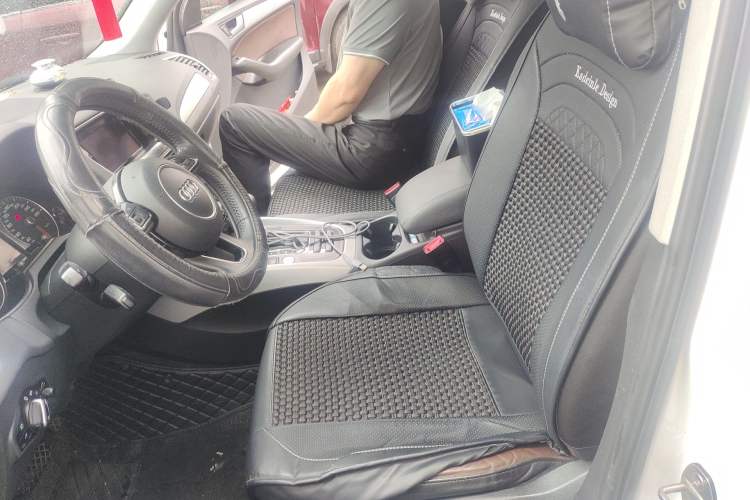 Used Audi Q5 2017 Plus 40 TFSI Technology Model