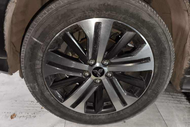 Used Mitsubishi ASX 2020 2.0L CVT Smart Edition
