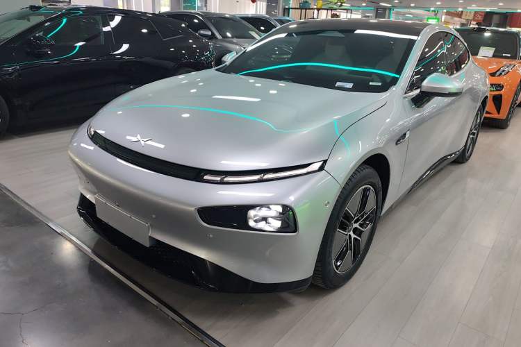 Used XPeng P7 2024 P7i 550 Pro