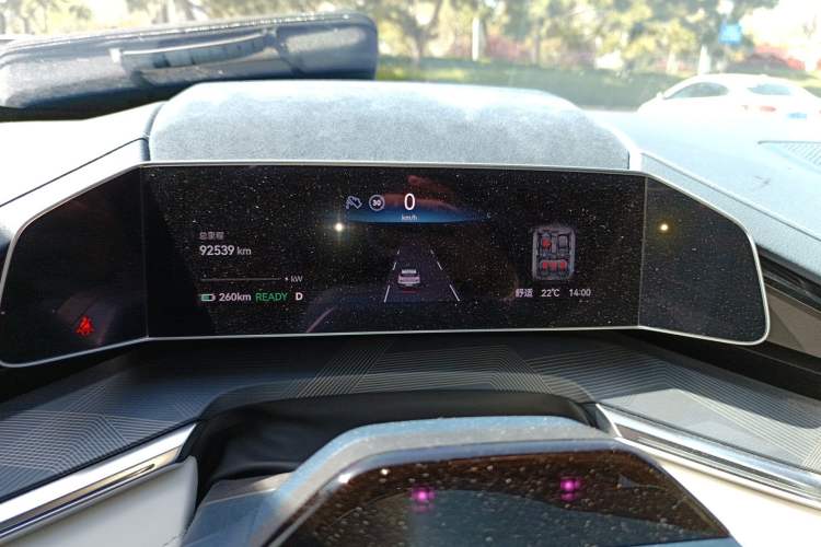 Used Zeekr 001 2021 Ultra-Long Range Dual-Motor YOU Version