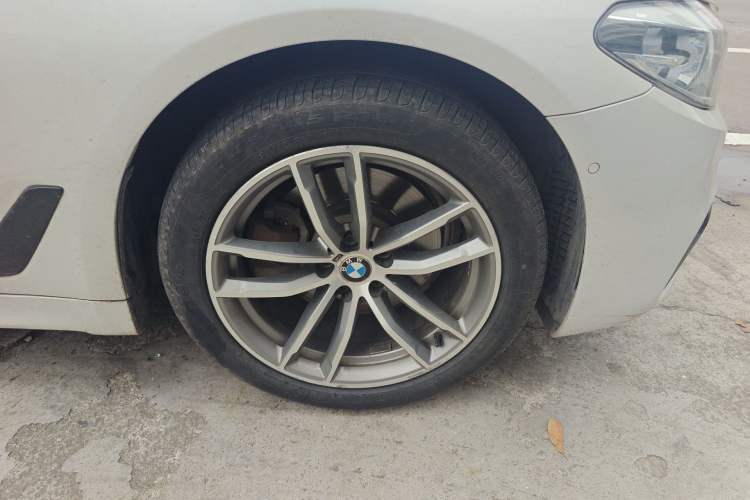 Used BMW 5 Series 2019 525Li M Sport Package
