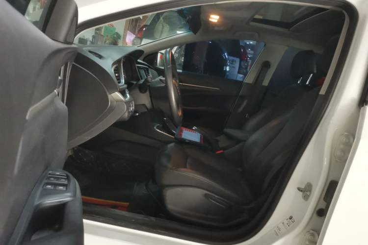 Used Buick GT 2021 Revised Version Flagship 1.5L Automatic Elite Edition