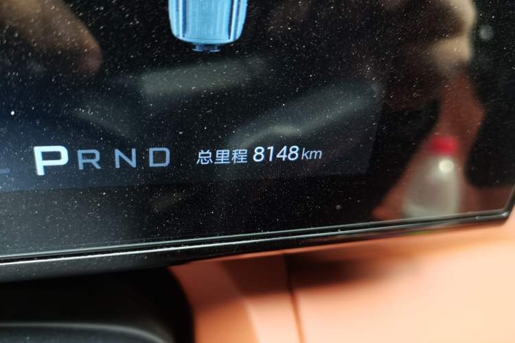 Used Formula Leopard Tai 7 2025 Model 190 km Four-Wheel Drive Ultra Edition
