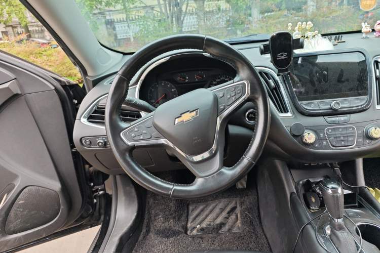 Used Chevrolet Malibu XL 2019 535T CVT Active Version
