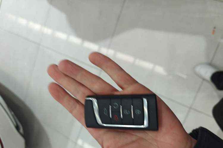 Used GAC Trumpchi GS4 2020 270T Automatic Elite Tech Edition