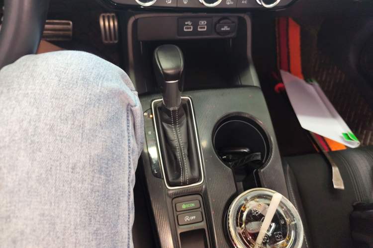 Used Honda Civic 2022 240TURBO CVT Dynamic Edition