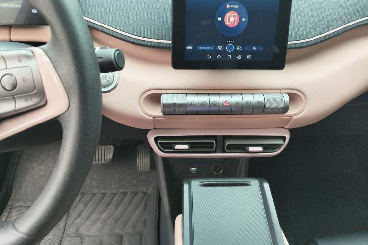 Used BYD Seagull 2024 Honor Edition 305km Dynamic Version