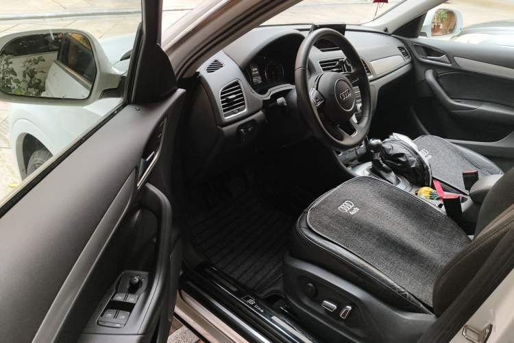 Used Audi Q3 2018 30th Anniversary Edition 30 TFSI Fashion Model